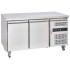 Sterling Pro 2 Door Refrigerated Counter 282 Litres