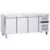 Sterling Pro 3 Door Refrigerated Counter 417 Litres