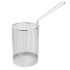 Vogue Stainless Steel Spaghetti Basket 12cm