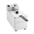 Buffalo Single Tank Single Basket Countertop Fryer 3 Litre 2kW