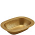 GenWare Gold Vintage Steel Pie Dish 16cm/6" (Pack of 12)