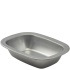 Vintage Steel Pie Dish 20cm (Pack of 6)
