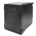 Vogue Insulated Food Transport Box 126 Litre Patisserie Tray