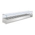 "Polar G-Series Refrigerated Counter Top Servery 10x 1/4GN 2000mm"