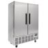 Polar G-Series Upright Double Door Slimline Fridge 960 Litre