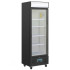 Polar G-Series Upright Display Fridge Black 368 Litre