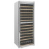 Polar G-Series Dual Zone Wine Fridge Stainless Steel 109 Bottle