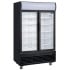 Polar G-Series Upright Display Cooler Double Hinged Doors 950 Litre