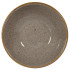 Stonecast Grey Shallow Bowl 11.6cm 20cl