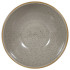 Stonecast Grey Shallow Bowl 13cm 26cl
