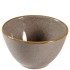 Stonecast Grey Deep Bowl 10.2cm 24cl