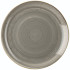 Churchill Stonecast Grey Evolve Coupe Plate 22.9cm/9" (Pack of 12)
