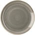 Churchill Stonecast Peppercorn Grey Coupe Plate 16.5cm/6.44" (Pack of 12)