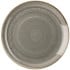 Churchill Stonecast Peppercorn Grey Coupe Plate 21.7cm/8.5" (Pack of 12)