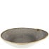 Stonecast Grey Round Dish 16 x 14.5cm