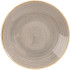 Churchill SPGSPD271 Stonecast Grey Deep Coupe Plate 28.1cm
