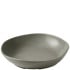 Churchill Stonecast Peppercorn Grey Organic Deep Bowl 21.5cm/8.5" (Pack of 6)
