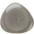 Stonecast Grey Lotus Plate 7"