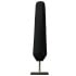 Bolero Large Parasol Cover Black 2250 x 1000mm