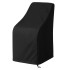 Bolero Chair Outdoor Cover Black Fits 8 Chairs 700 x 700mm