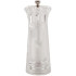 Salt/Pepper Mill Acrylic 6" Ceramic Grinder