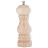 Natural Rubber Wood Pepper Mill 6"