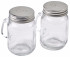 Mason Jar Salt & Pepper Set (Pack of 3)