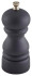Genware Salt Or Pepper Grinder Matt Black