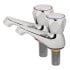 Vogue Dome Head Basin Taps (Pack of 2)