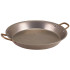 GenWare Vintage Steel Paella Pan 27cm/10.5" (Pack of 3)