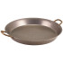GenWare Vintage Steel Paella Pan 31cm/12.2" (Pack of 3)