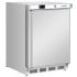 Polar C-Series Under Counter Fridge Stainless Steel 150 Litre