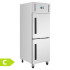 Polar G-Series Upright Stable Door Gastro Freezer 600 Litre
