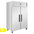 Polar G-Series Double Door Upright Freezer 1200L