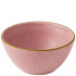 Churchill Stonecast Petal Pink Snack Bowl 13cm/5.25" 400ml/14oz (Pack of 12)