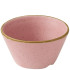 Churchill Stonecast Petal Pink Sauce Dish 8cm/3.1" 90ml/3oz (Pack of 12)