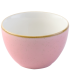 Churchill Stonecast Petal Pink Profile Sugar Bowl 227ml/8oz (Pack of 12)