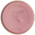 Churchill Stonecast Petal Pink Walled Plate 21cm/8.67" (Pack of 6)