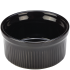 GenWare Stoneware Ramekin 8cm/3" Black (Pack of 12)