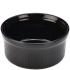 GenWare Stoneware Ramekin 9.5cm/3.75" Black (Pack of 12)