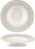 Studio Prints Homespun Stone Grey Wide Rim Bowl 24cm 28.4cl