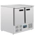 Polar G-Series Double Door Counter Fridge 240 Litre