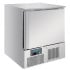 Polar U-Series Undercounter Fridge 140 Litre
