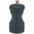 GenWare Dark Green Wood Salt/ Pepper Grinder 10cm (Pack of 6)
