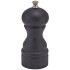 GenWare Black Deep Grain Salt/ Pepper Grinder 13cm (Pack of 6)