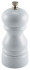 GenWare Salt Or Pepper Grinder White 12.7cm (Pack of 6)
