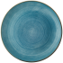 Churchill Stonecast Raw Blue Evolve Coupe Plate 28.8cm/11.25" (Pack of 12)