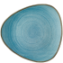 Churchill Stonecast Raw Blue Lotus Plate 22.9cm/9" (Pack of 12)