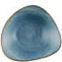 Churchill Stonecast Raw Blue Lotus Bowl 23.5cm/9" 600ml/21oz (Pack of 12)