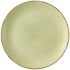 Churchill Stonecast Raw Green Evolve Coupe Plate 26cm/10.25" (Pack of 12)